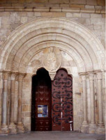 La catedral de Lugo presenta d...