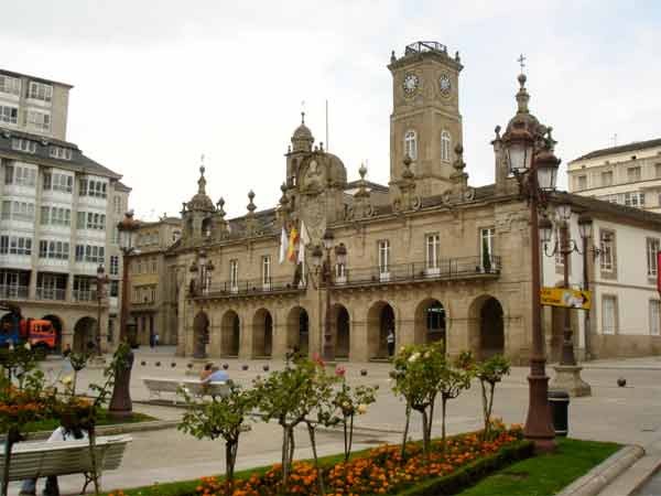 Imagen de Ayuntamiento de Lugo