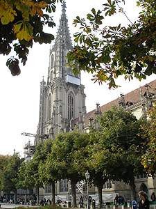 Imagen de La catedral de Berna