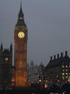 Imagen de El Parlamento de Londres