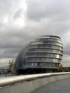 Londres posee tambien una interesante colección de edificios de arquitectura moderna. guiarte.com. Copyright