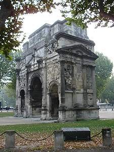 Imagen de El Arco de Triunfo