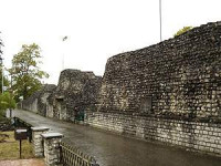 La gran muralla de Kaiseraugus...