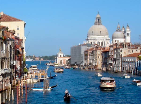 Imagen de Recorrido por el Gran Canal de Venecia (II)