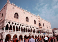 Palacio Ducal de Venecia. Imag...