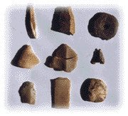 Material prehistórico cepedano.