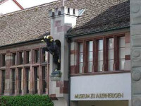 El museo Allerheiligen, en edi...