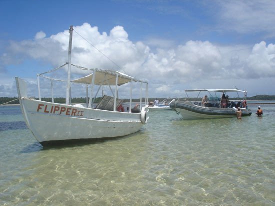 En las oficinas de turismo nos ofrecerán múltiples paseos en barco. Foto guiarte copyright.