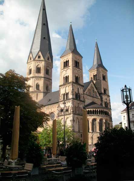 Imagen de Münster o Colegiata