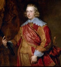 El cardenal-infante don Fernando de Austria. Anton van Dyck.
