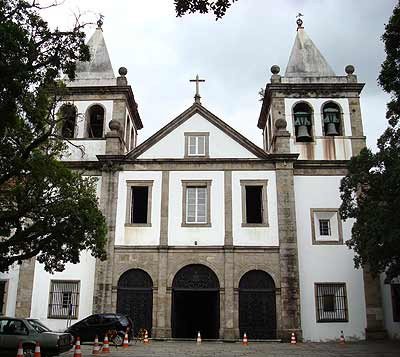 Imagen de Mosteiro de São Bento