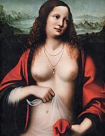 María Magdalena, colección privada.