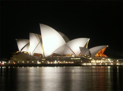 Opera de Sydney. © UNESCO/Stefan Hoeh