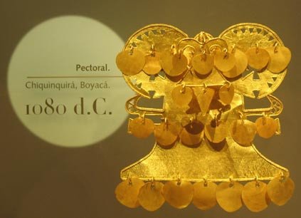 Imagen de El museo del Oro