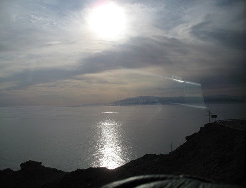 Golfo de Almería. Imagen de guiarte.com