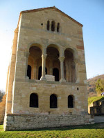 El palacio de Santa María del...