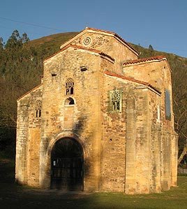 San Miguel de Lillo. Imagen de guiarte.com