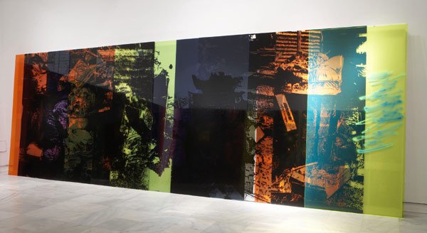 Ester Partegàs, Invasores. Museo Reina Sofía, 2007-2008