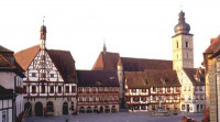 Forchheim, al sur de Bamberg,...