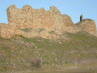 Ruinas de Castrotorafe, un lug...