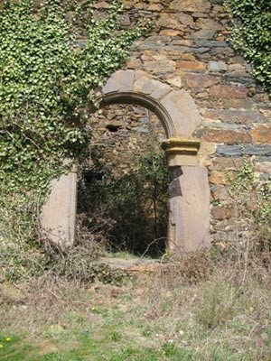 Portada de la ermita de San José, en Requejo. Guiarte Copyright