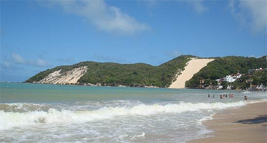 Imagen de Playa de Ponta Negra