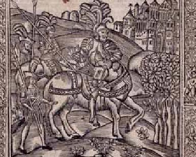 Amadís de Gaula (1508): quinientos años de libros de caballerías