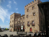 El palacio de Revillagigedo, j...