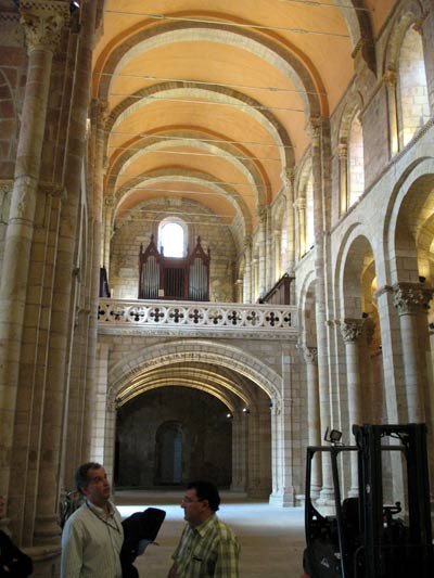 La Basílica de San Isidoro de León. Fotografía Guiarte Copyright