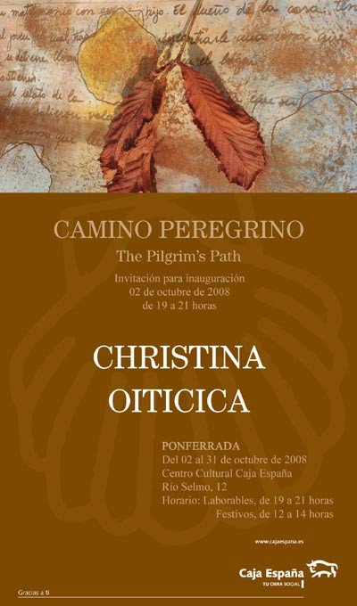 Christina Oiticica: arte y tierra