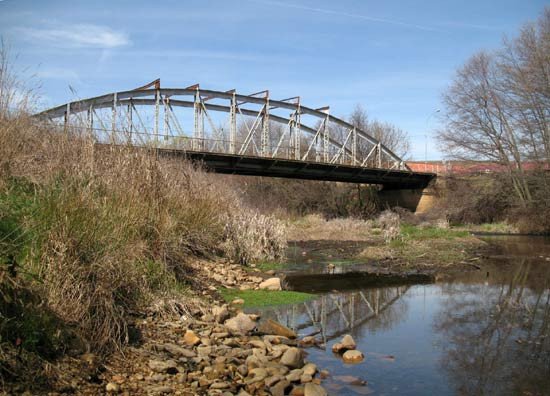 Un puente que merece la pena conservar. Imagen Guiarte Copyright