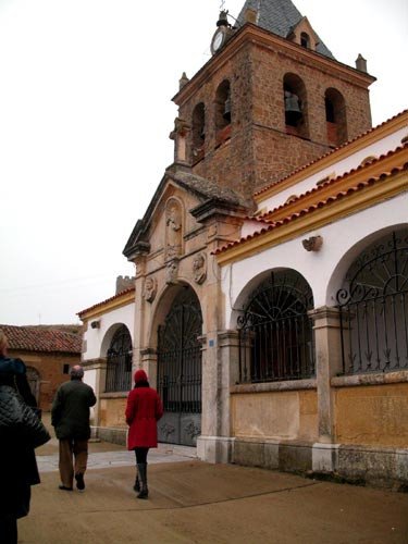 Iglesia de Santa María en Cea