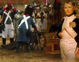 Napoleón, un personaja histórico vinculado a la historia de Astorga