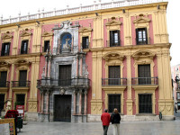 Palacio Episcopal de Málaga. I...