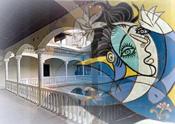 Museo de Picasso de Málaga. Imagen de Guiarte.com