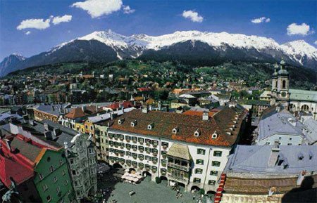 Innsbruck. Innsbruck Tourismus