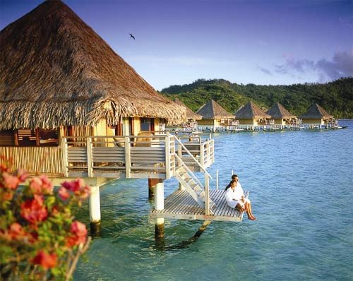 Tahití Tourisme propone una celebración solitaria de San Valentín