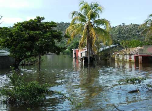 Haití: el cambio climático se ceba en la isla. Foto de Intermón Oxfam