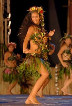 Heiva i Tahiti, un carnaval tahitiano. Tahití Turismo
