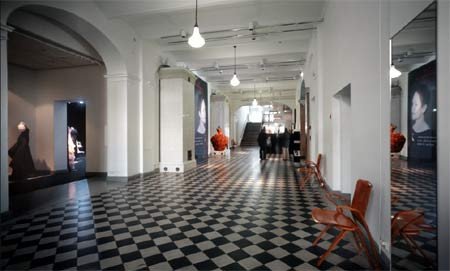 Museo del Diseño, en Helsinki. Turismo de Finlandia