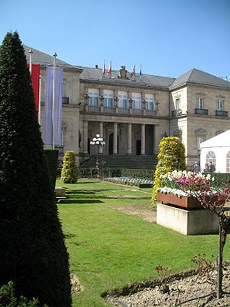 Palacio de la Diputación. Guiarte.com. Copyright