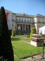 Palacio de la Diputación. Guia...