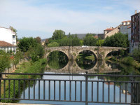 Imagen del histórico Puente Vi...