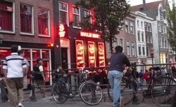 Nuevos aires para el Barrio Rojo de Ámsterdam