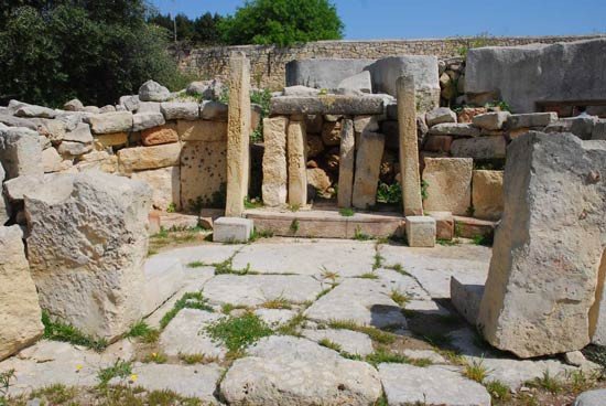 Templo megalítico de Tasxien