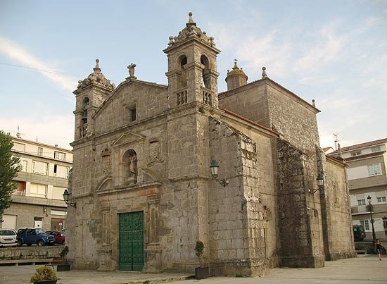 Iglesia de Santa Liberata. Imagen de guiarte.com. Copyright.