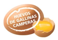 Los huevos de gallinas camperas son uno de los secretos de Calvé