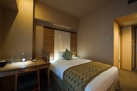 Una de las bonitas estancias del Hotel Niwa Tokyo