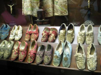 Colección de zapatillas de gal...