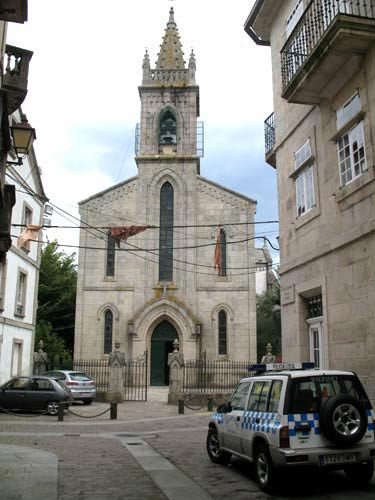 Iglesia de Santiago. Guiarte.com. Copyright